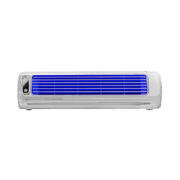 fotografia do Climatizador Portátil para Quarto e Escritório cor branco