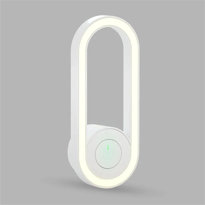 Luminária Repelente Ultrassônica – Afasta Mosquitos 220V