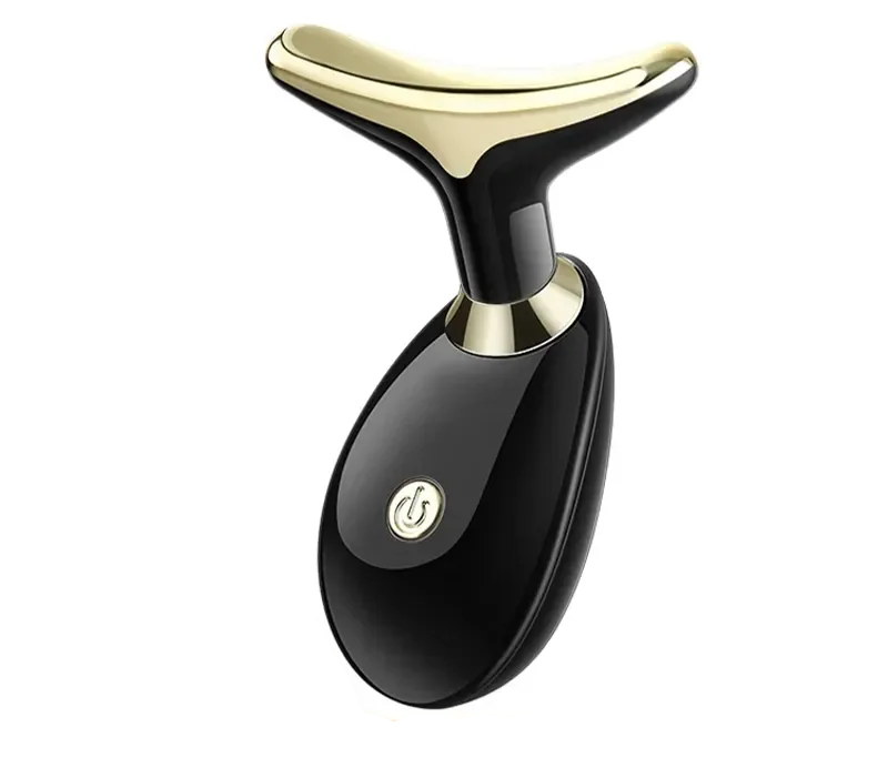Massageador Facial – Firmeza para Rosto, Colo e Pescoço